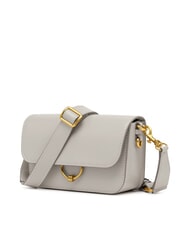 GIANNI CHIARINI MEG Sac bandouli&egrave;re en cuir silice - Sacs pour Femme - 2