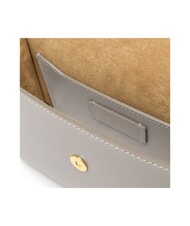 GIANNI CHIARINI MEG Sac bandouli&egrave;re en cuir silice - Sacs pour Femme - 5