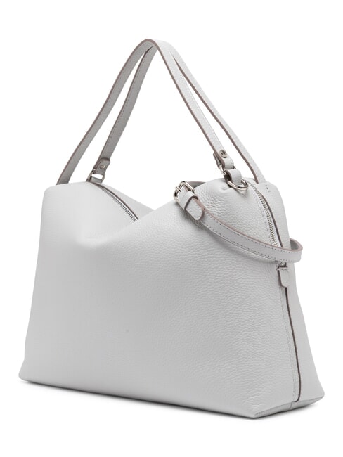 ALIFA Sac en cuir avec bandouli&egrave;re silice - Sacs pour Femme