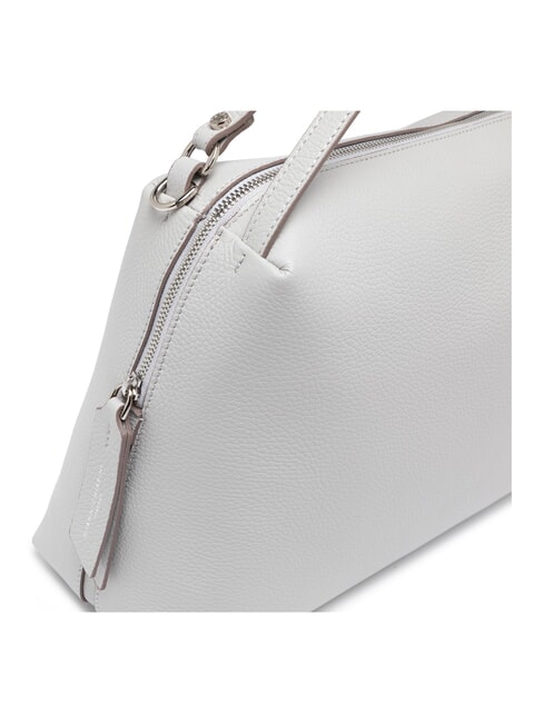 ALIFA Sac en cuir avec bandouli&egrave;re silice - Sacs pour Femme
