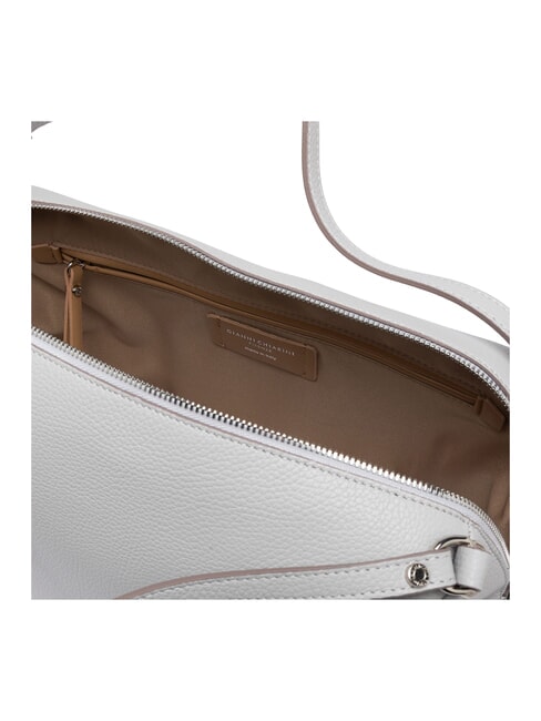 ALIFA Sac en cuir avec bandouli&egrave;re silice - Sacs pour Femme