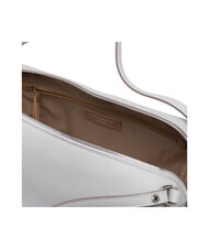 GIANNI CHIARINI ALIFA Sac en cuir avec bandouli&egrave;re silice - Sacs pour Femme - 5