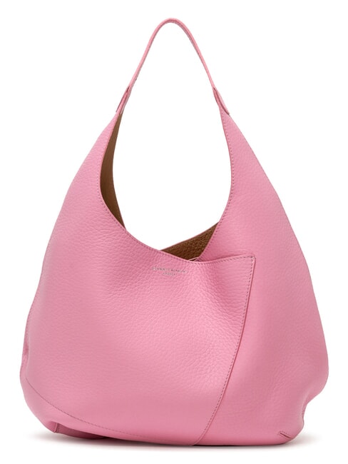 EUFORIA Sac en cuir avec pochette rosa-nature - Sacs pour Femme