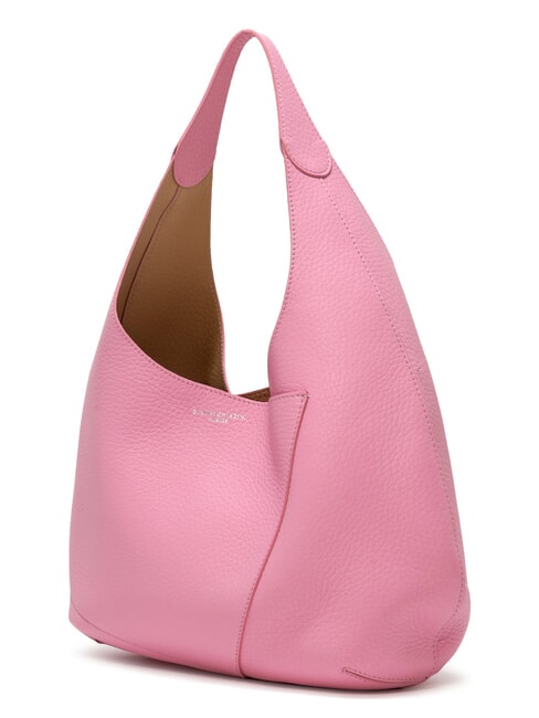 EUFORIA Sac en cuir avec pochette rosa-nature - Sacs pour Femme