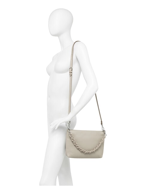BRENDA Sac bandouli&egrave;re / sac port&eacute; travers agneau - Sacs pour Femme
