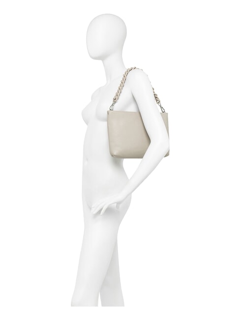 BRENDA Sac bandouli&egrave;re / sac port&eacute; travers agneau - Sacs pour Femme