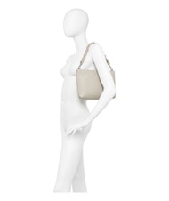 GIANNI CHIARINI BRENDA Sac bandouli&egrave;re / sac port&eacute; travers agneau - Sacs pour Femme - 8