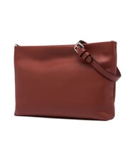 GIANNI CHIARINI BRENDA Sac bandouli&egrave;re / sac port&eacute; travers rouge brique - Sacs pour Femme - 3