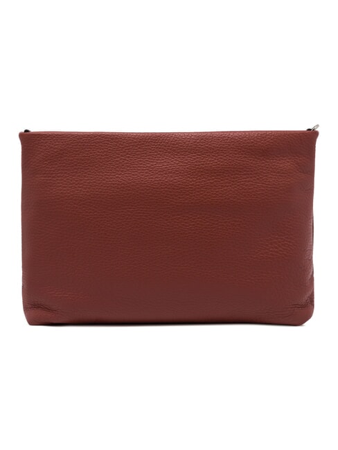 BRENDA Sac bandouli&egrave;re / sac port&eacute; travers rouge brique - Sacs pour Femme