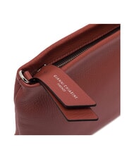 GIANNI CHIARINI BRENDA Sac bandouli&egrave;re / sac port&eacute; travers rouge brique - Sacs pour Femme - 5