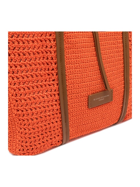 VICTORIA  Sac &agrave; bandouli&egrave;re corail - Sacs pour Femme