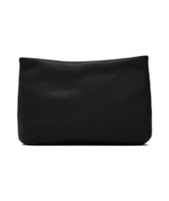 GIANNI CHIARINI BRENDA Sac en cuir avec bandouli&egrave;re Noir - Sacs pour Femme - 4