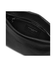 GIANNI CHIARINI BRENDA Sac en cuir avec bandouli&egrave;re Noir - Sacs pour Femme - 5