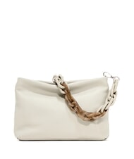 GIANNI CHIARINI BRENDA Sac en cuir avec bandouli&egrave;re MARBRE - Sacs pour Femme - 2