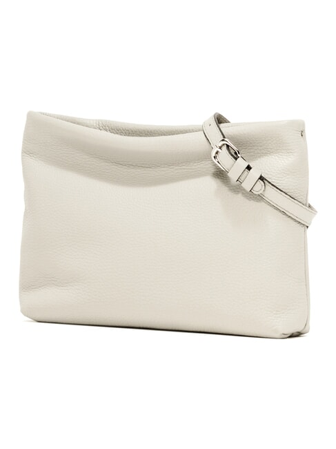 BRENDA Sac en cuir avec bandouli&egrave;re MARBRE - Sacs pour Femme