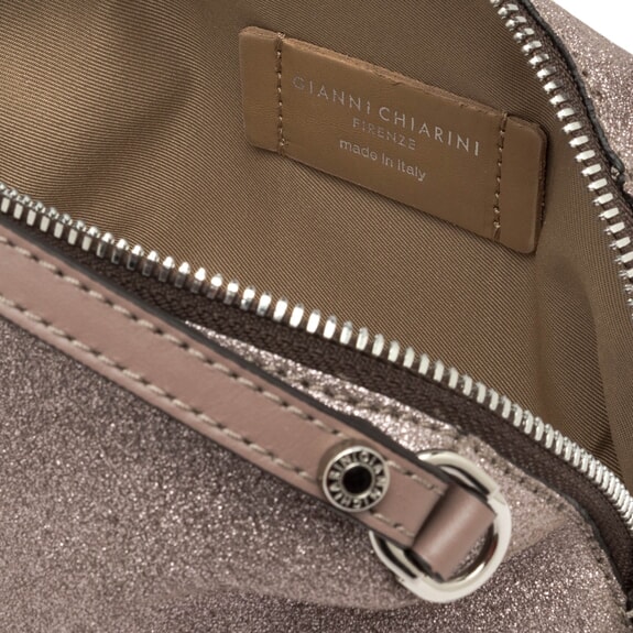 ALIFA Mini sac &agrave; main avec bandouli&egrave;re mousse - Sacs pour Femme