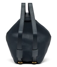 GIANNI CHIARINI GUIA Sac &agrave; bandouli&egrave;re / Sac &agrave; dos en cuir BLEU - Sacs pour Femme - 2