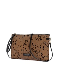 GIANNI CHIARINI HERMY sac bandouli&egrave;re cognac noir - Sacs pour Femme - 2