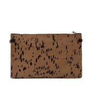 GIANNI CHIARINI HERMY sac bandouli&egrave;re cognac noir - Sacs pour Femme - 3