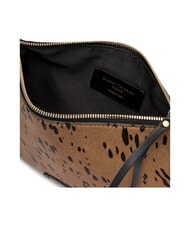 GIANNI CHIARINI HERMY sac bandouli&egrave;re cognac noir - Sacs pour Femme - 5