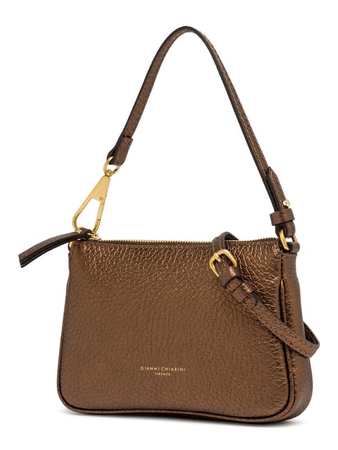 BROOKE Sac bandouli&egrave;re en cuir grill&eacute; - Sacs pour Femme