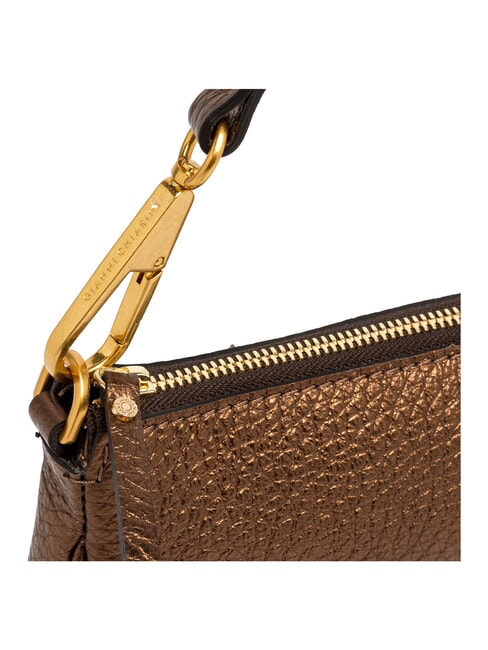 BROOKE Sac bandouli&egrave;re en cuir grill&eacute; - Sacs pour Femme