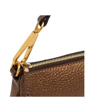 GIANNI CHIARINI BROOKE Sac bandouli&egrave;re en cuir grill&eacute; - Sacs pour Femme - 4