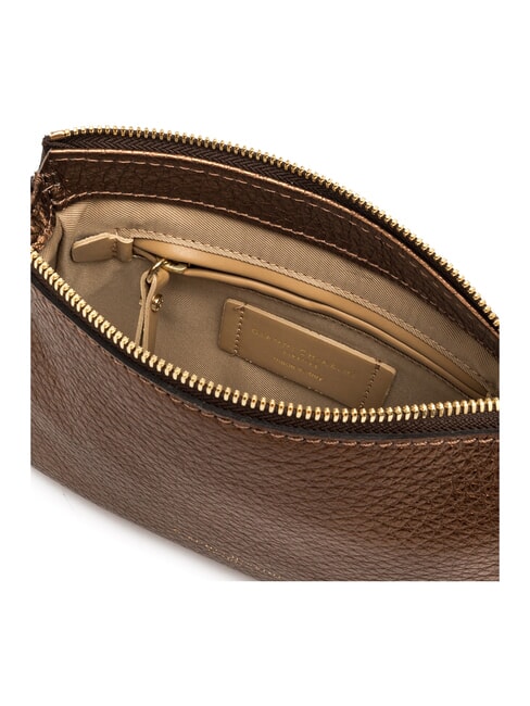 BROOKE Sac bandouli&egrave;re en cuir grill&eacute; - Sacs pour Femme