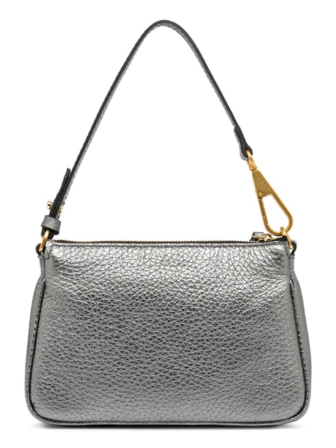 BROOKE Sac bandouli&egrave;re en cuir ville noire - Sacs pour Femme