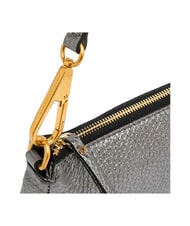 GIANNI CHIARINI BROOKE Sac bandouli&egrave;re en cuir ville noire - Sacs pour Femme - 4