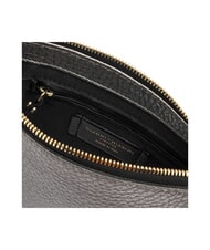 GIANNI CHIARINI BROOKE Sac bandouli&egrave;re en cuir ville noire - Sacs pour Femme - 5