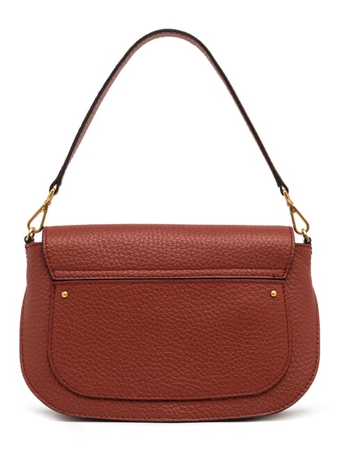 OLGA Sac bandouli&egrave;re, avec bandouli&egrave;re rouge brique - Sacs pour Femme