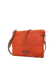 GIANNI CHIARINI VICTORIA sac bandouli&egrave;re corail - Sacs pour Femme - 2