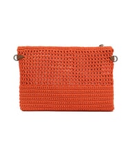 GIANNI CHIARINI VICTORIA sac bandouli&egrave;re corail - Sacs pour Femme - 3