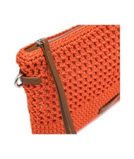 GIANNI CHIARINI VICTORIA sac bandouli&egrave;re corail - Sacs pour Femme - 4