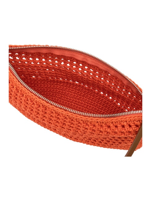 VICTORIA sac bandouli&egrave;re corail - Sacs pour Femme