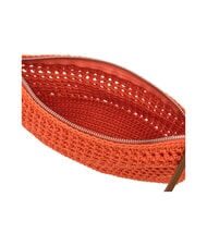 GIANNI CHIARINI VICTORIA sac bandouli&egrave;re corail - Sacs pour Femme - 5