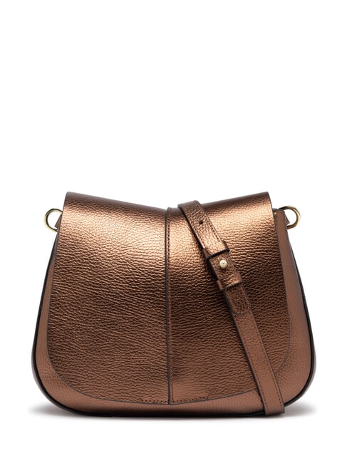 HELENA ROUND sac bandouli&egrave;re grill&eacute; - Sacs pour Femme