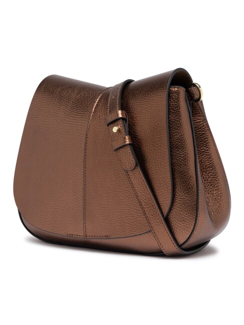 HELENA ROUND sac bandouli&egrave;re grill&eacute; - Sacs pour Femme