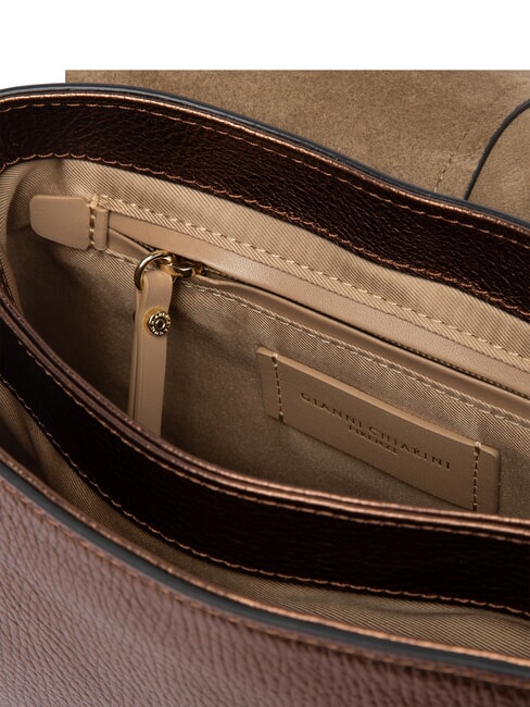 HELENA ROUND sac bandouli&egrave;re grill&eacute; - Sacs pour Femme