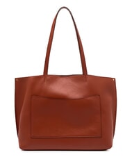 GIANNI CHIARINI EGLE sac &agrave; bandouli&egrave;re rouge brique - Sacs pour Femme - 3