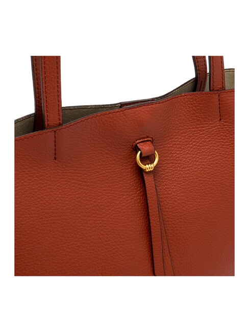EGLE sac &agrave; bandouli&egrave;re rouge brique - Sacs pour Femme