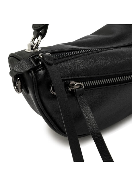 CINDY Sac bandouli&egrave;re, avec bandouli&egrave;re Noir - Sacs pour Femme
