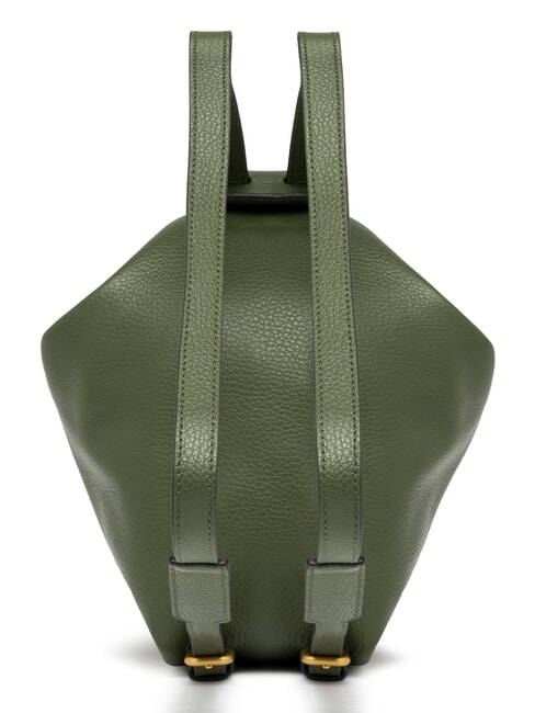 GUIA Sac &agrave; bandouli&egrave;re / Sac &agrave; dos en cuir feu profond - Sacs pour Femme