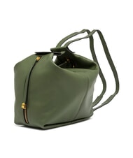 GIANNI CHIARINI GUIA Sac &agrave; bandouli&egrave;re / Sac &agrave; dos en cuir feu profond - Sacs pour Femme - 3
