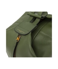 GIANNI CHIARINI GUIA Sac &agrave; bandouli&egrave;re / Sac &agrave; dos en cuir feu profond - Sacs pour Femme - 4