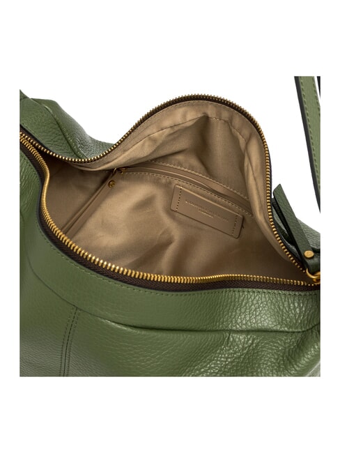 GUIA Sac &agrave; bandouli&egrave;re / Sac &agrave; dos en cuir feu profond - Sacs pour Femme