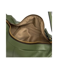 GIANNI CHIARINI GUIA Sac &agrave; bandouli&egrave;re / Sac &agrave; dos en cuir feu profond - Sacs pour Femme - 5