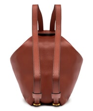 GIANNI CHIARINI GUIA Sac &agrave; bandouli&egrave;re / Sac &agrave; dos en cuir rouge brique - Sacs pour Femme - 2