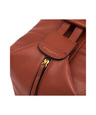 GIANNI CHIARINI GUIA Sac &agrave; bandouli&egrave;re / Sac &agrave; dos en cuir rouge brique - Sacs pour Femme - 4